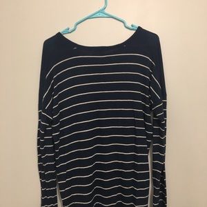 Navy T-shirt